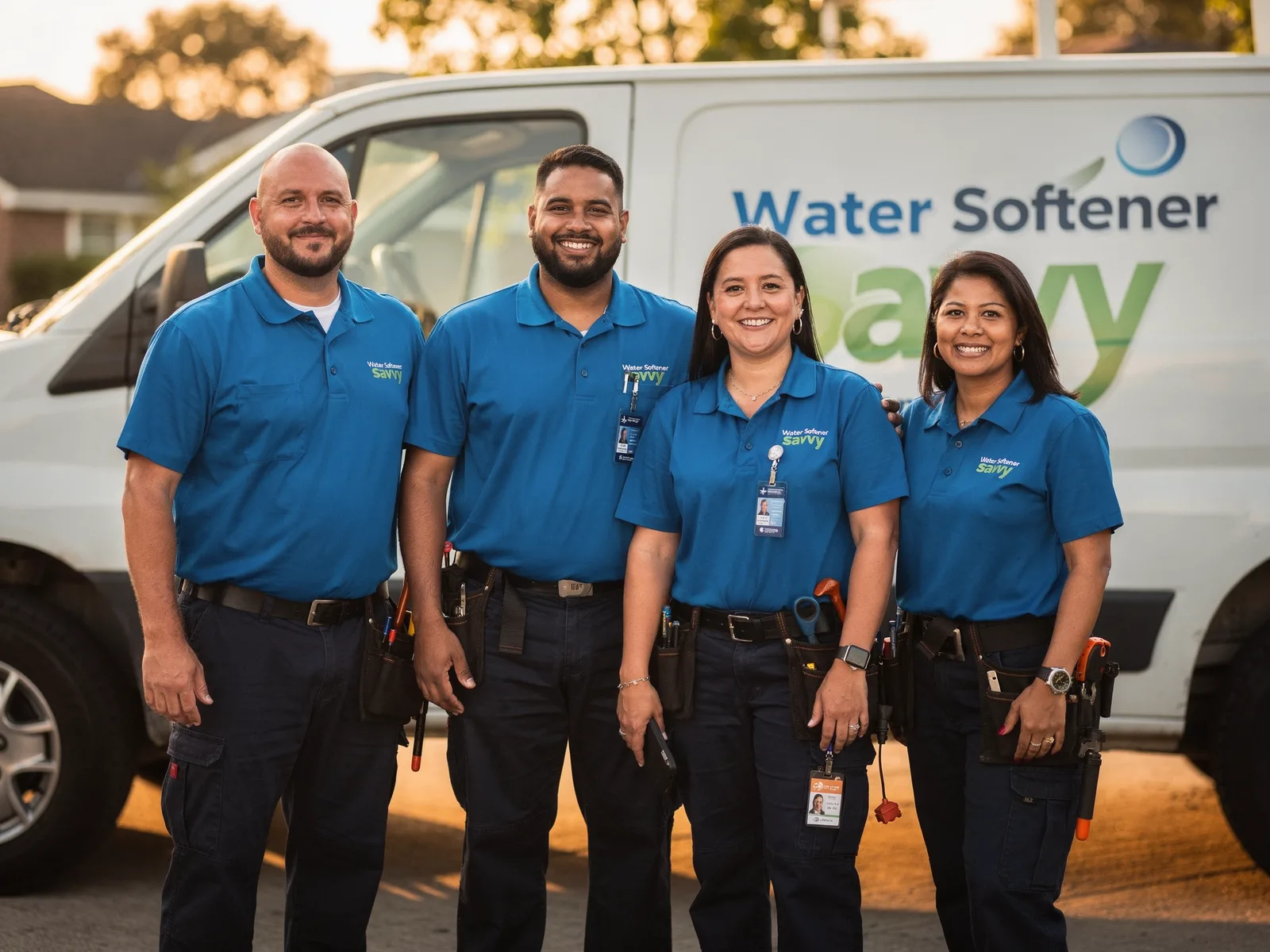 Water Softener Installation company in May, TX